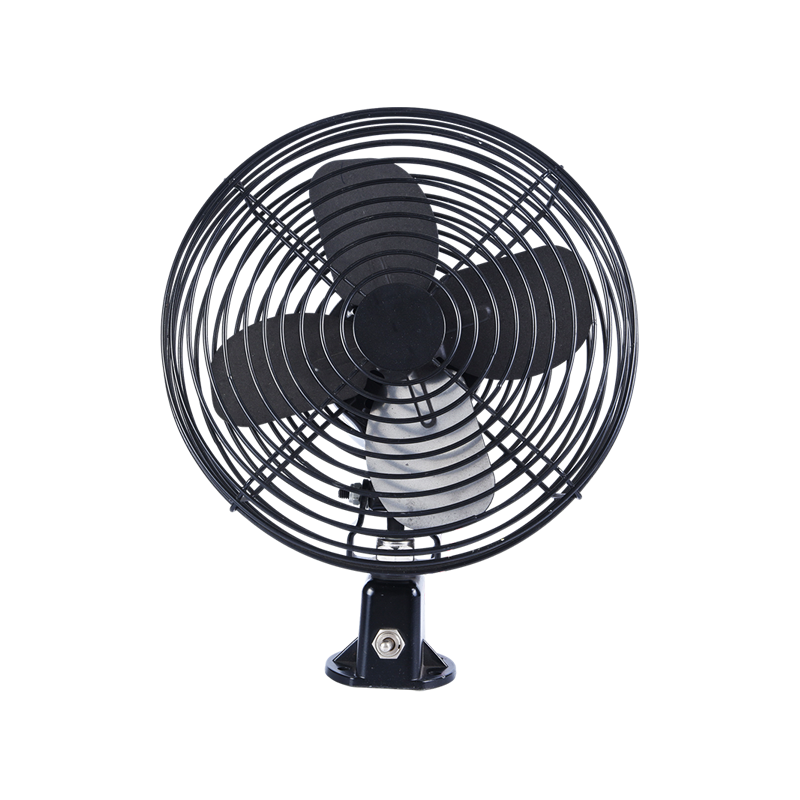 HF318 dvostupanjski podesivi prijenosni ventilator automobila