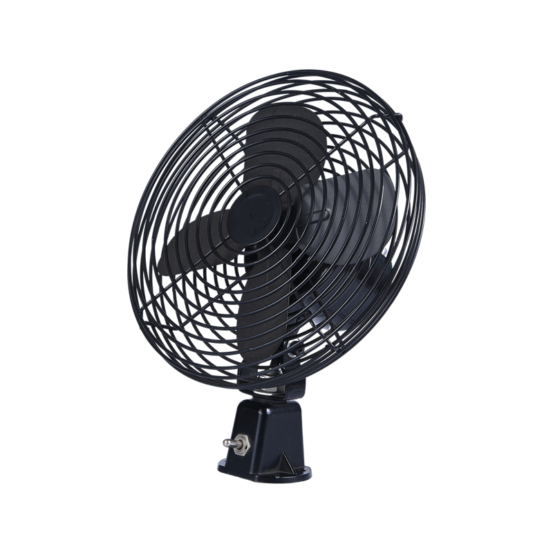 HF318 dvostupanjski podesivi prijenosni ventilator automobila