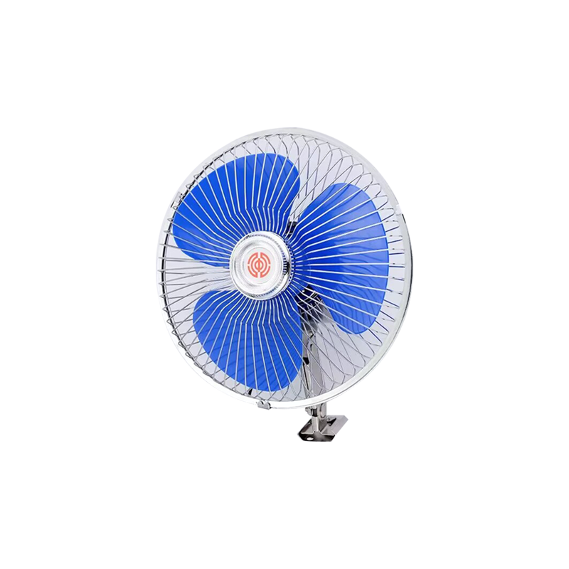 HF306 Metal 12V/24V prijenosni automobilski ventilator